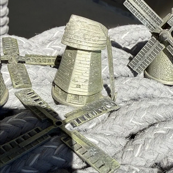 6 windmill thimbles collectibles - Picture 14 of 16